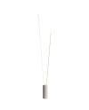 VERTICAL * PIE SALON LED BLANCO